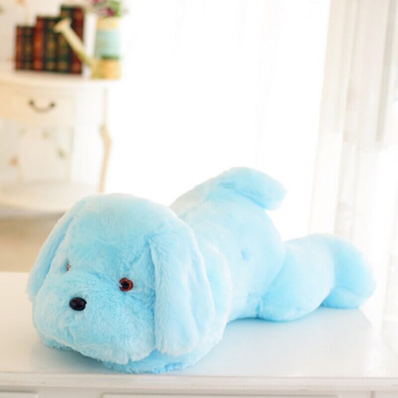 Glowing Puppy Stuffed Toy