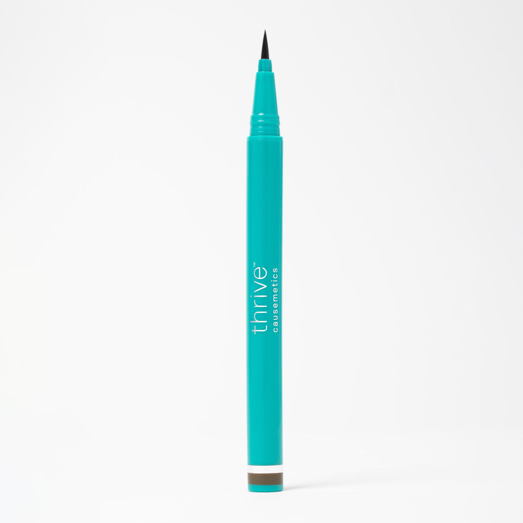 Waterproof, Smudge-Proof Precise Liquid Eyeliner Pen