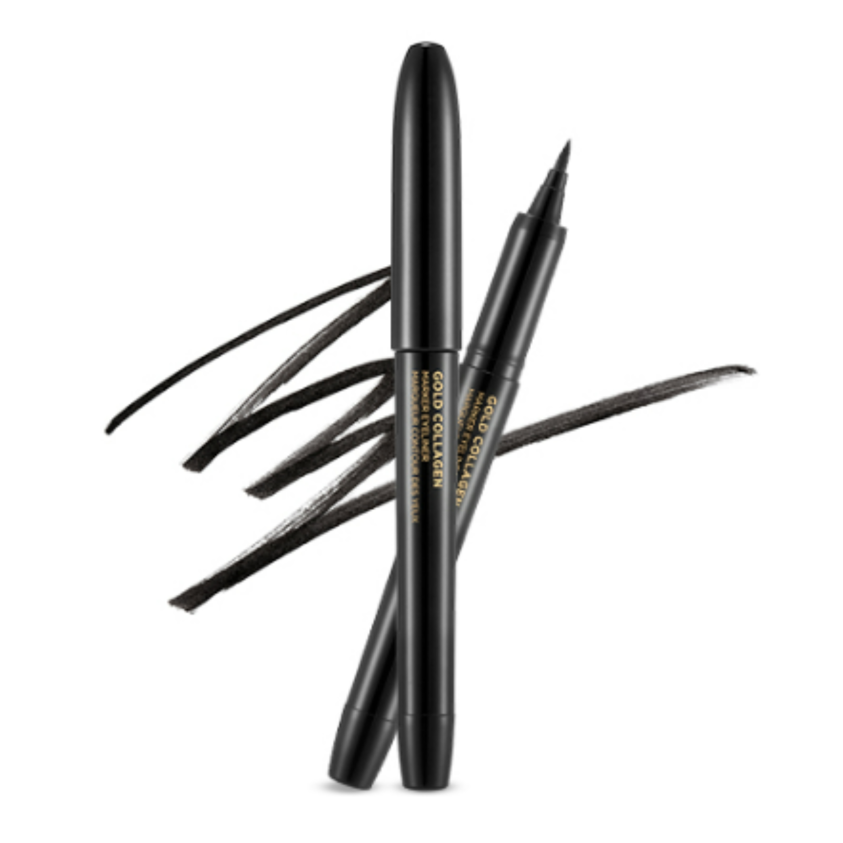 Gold Collagen Marker Eyeliner