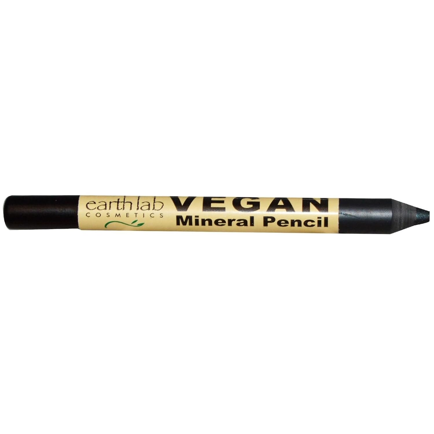 Earth Lab Vegan Mineral Eye Pencil - Smoke - Eye Liner - 1 Gram