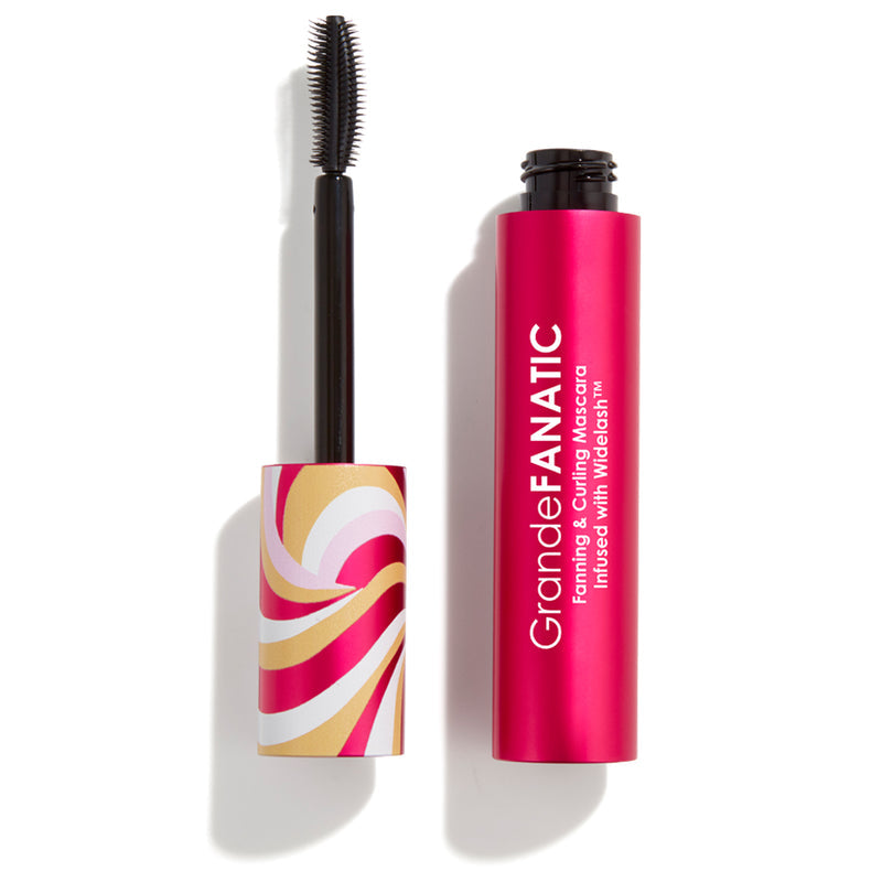 GRANDE LASH GRANDE FANATIC FANNING AND CURLING MASCARA NEW!!