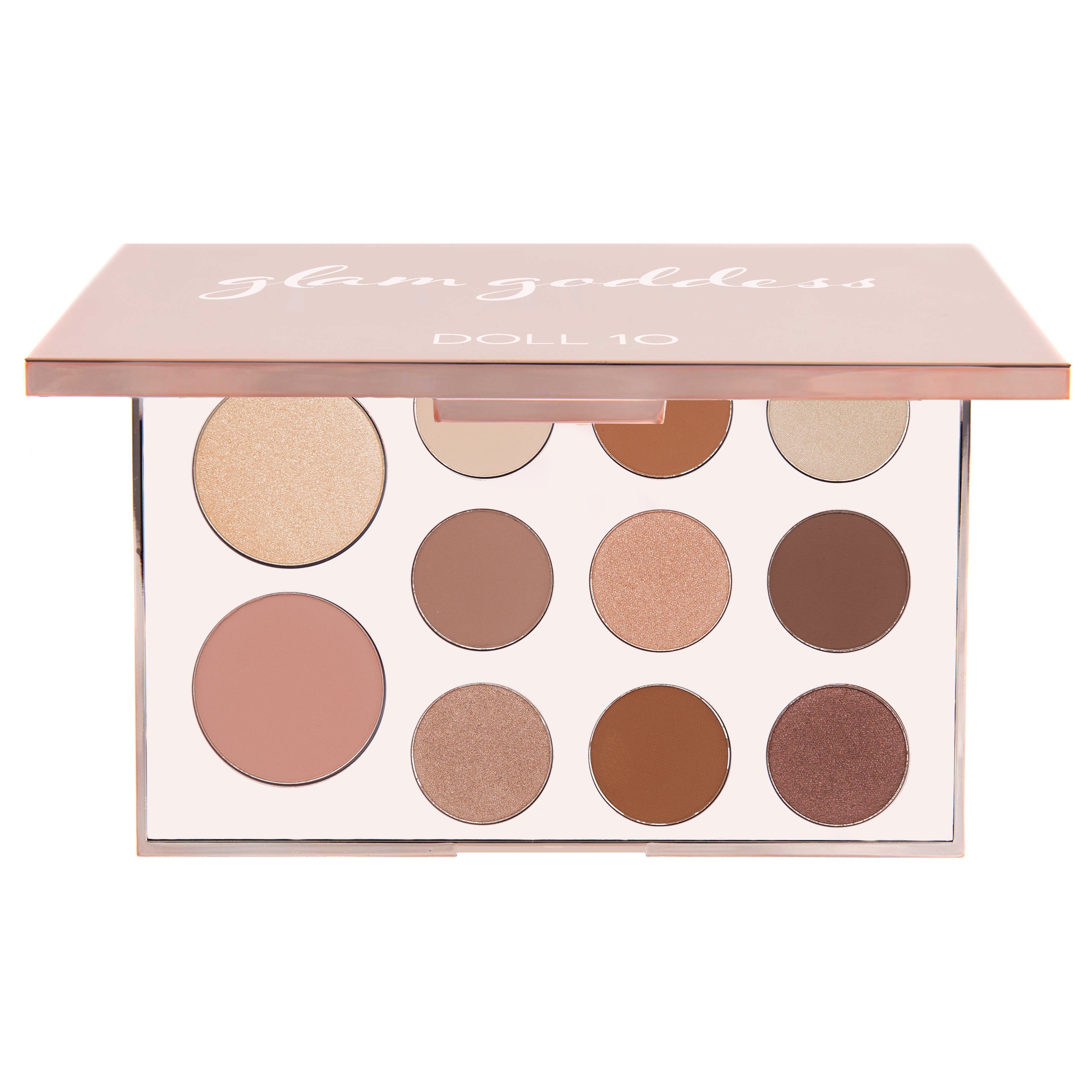 Glam Goddess Face & Eye Palette