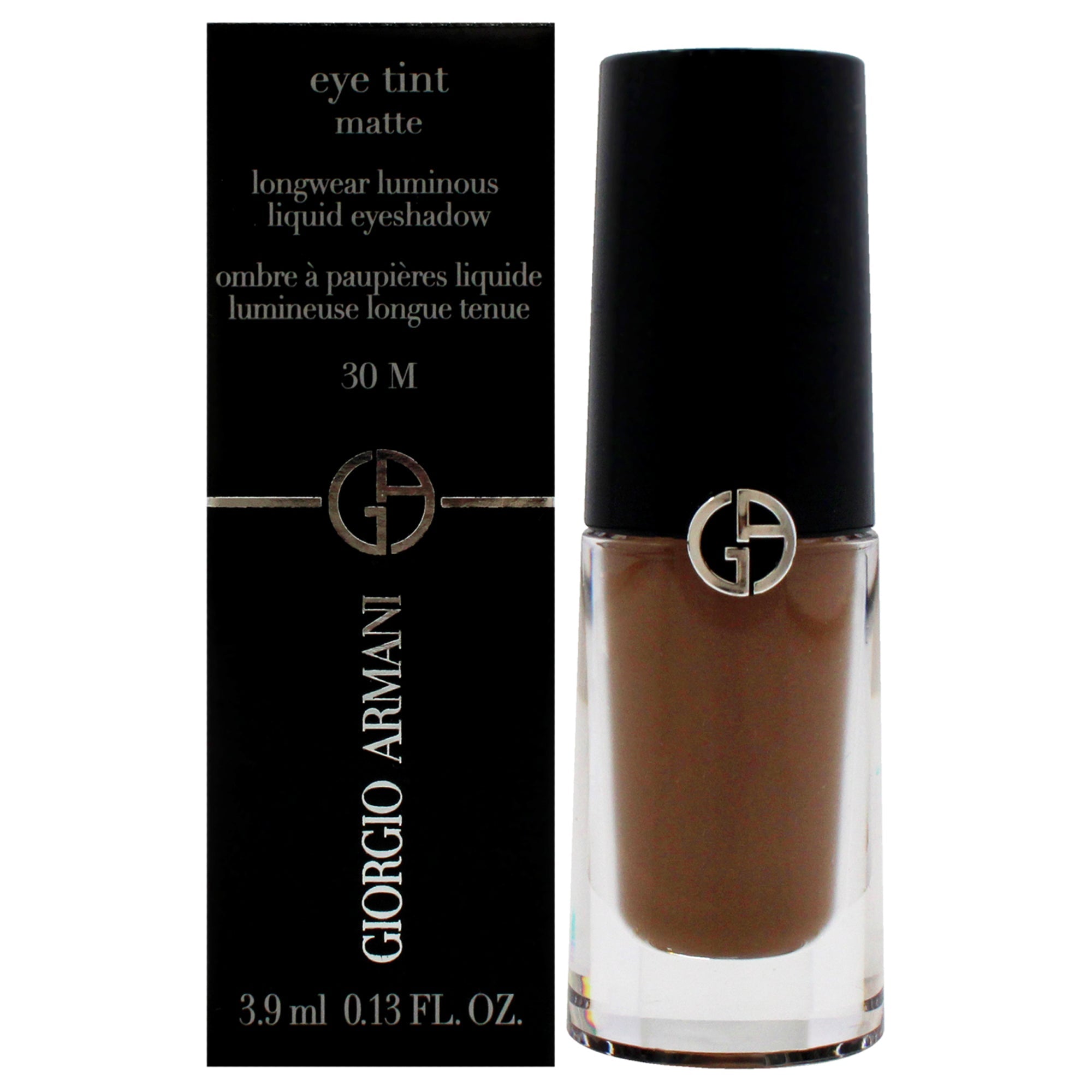 Eye Tint Mate Eyeshadow - 30 Taupe by Giorgio Armani for Women - 0.13 oz Eyeshadow