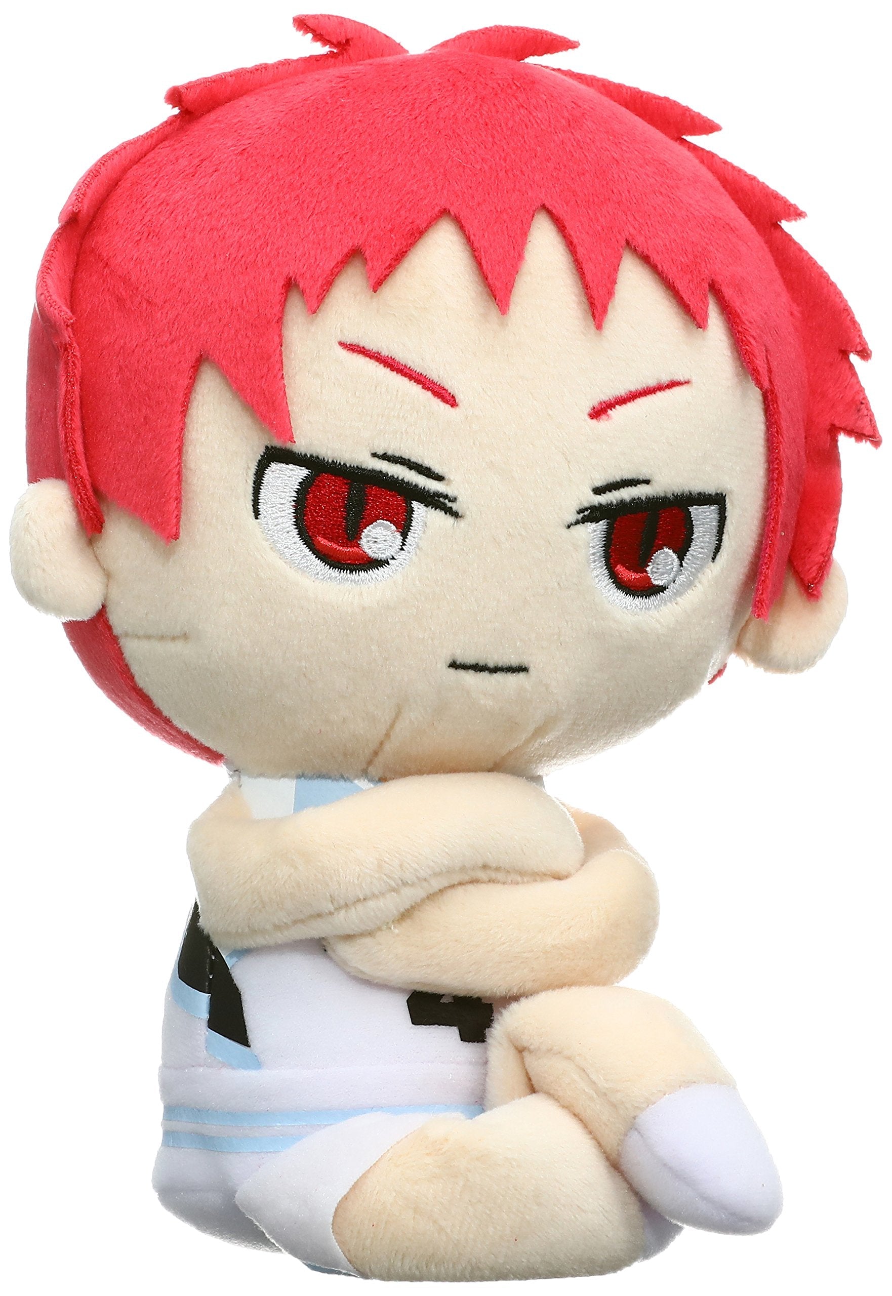 Bandai Namco Nui Akashi Seijuro Plush Cushion From Japan Kuroko'S Basketball
