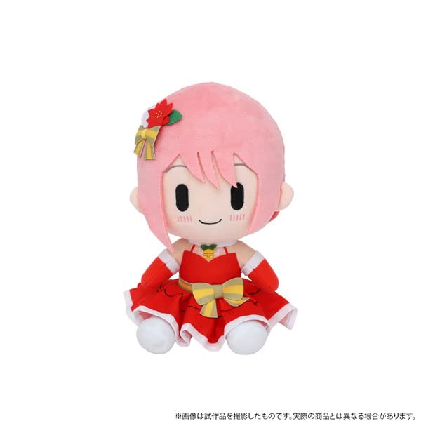 Eiga Gotoubun No Hanayome Plush Nakano Ichika MOVIC