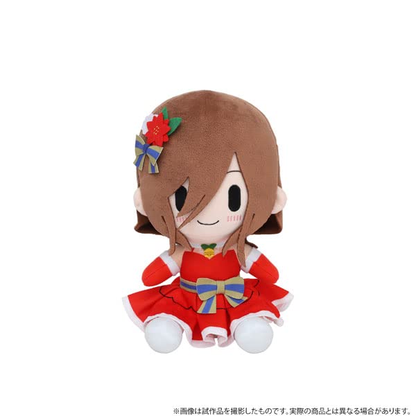 Eiga Gotoubun No Hanayome Plush Nakano Miku MOVIC