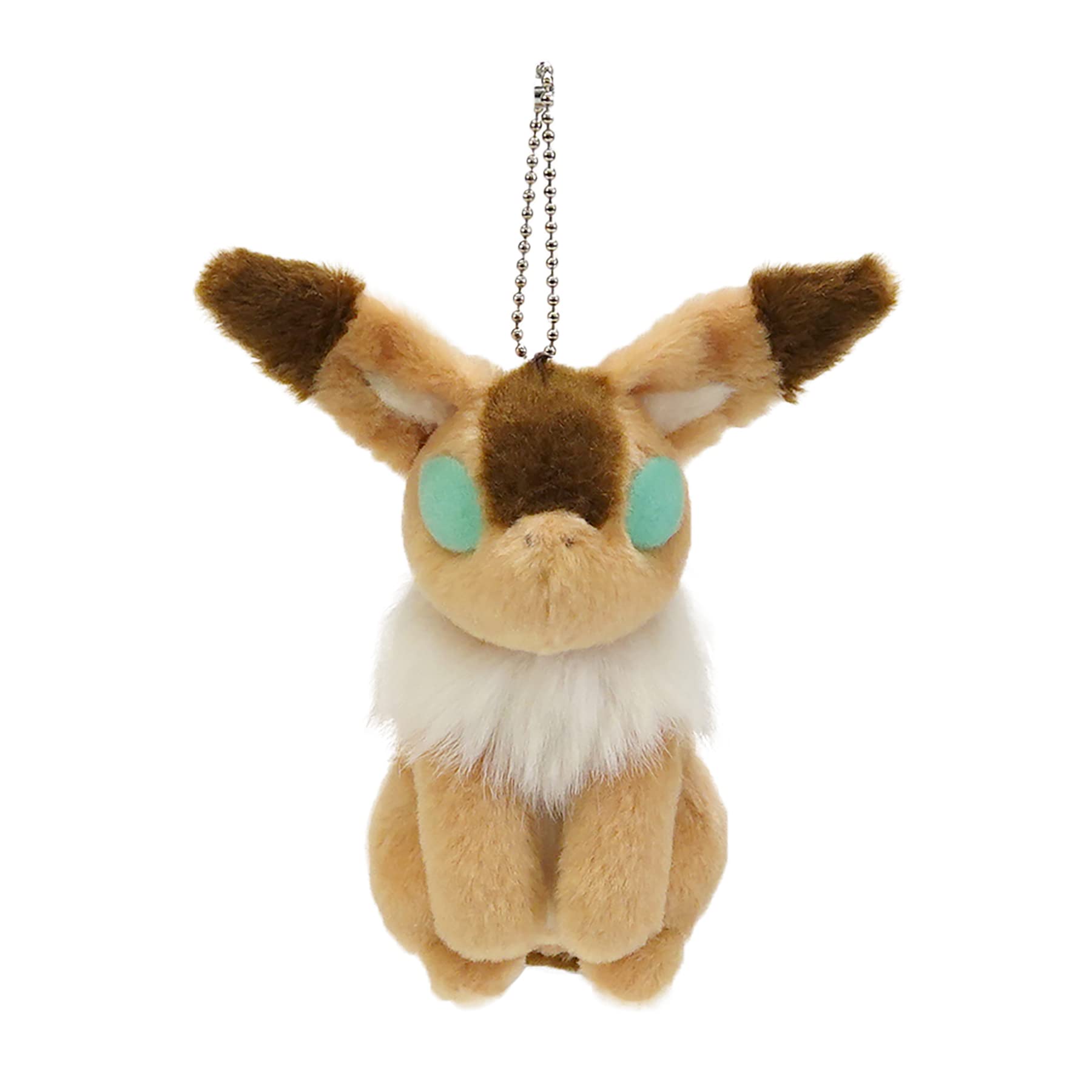 Ghibli Goods Collection Plush Badge Kitsunerisu SUN ARROW