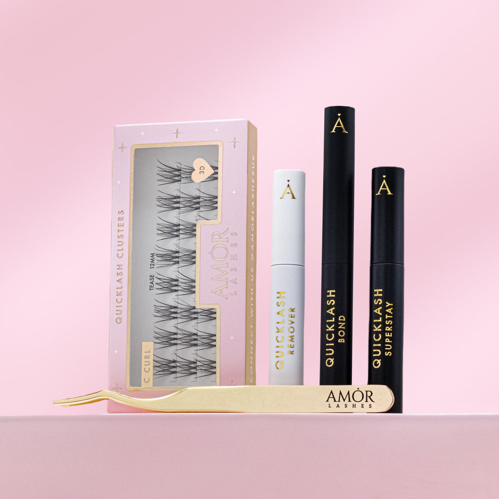 Amor Lashes QuickLash Starter Kit