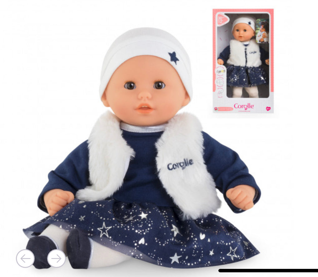 Bebe Calin Marguerite Starlit night