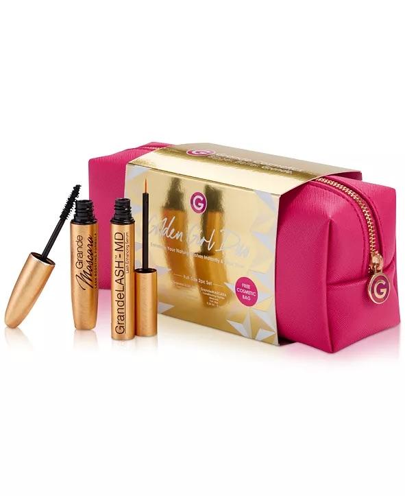 Grande Lash MD Golden Girl Duo