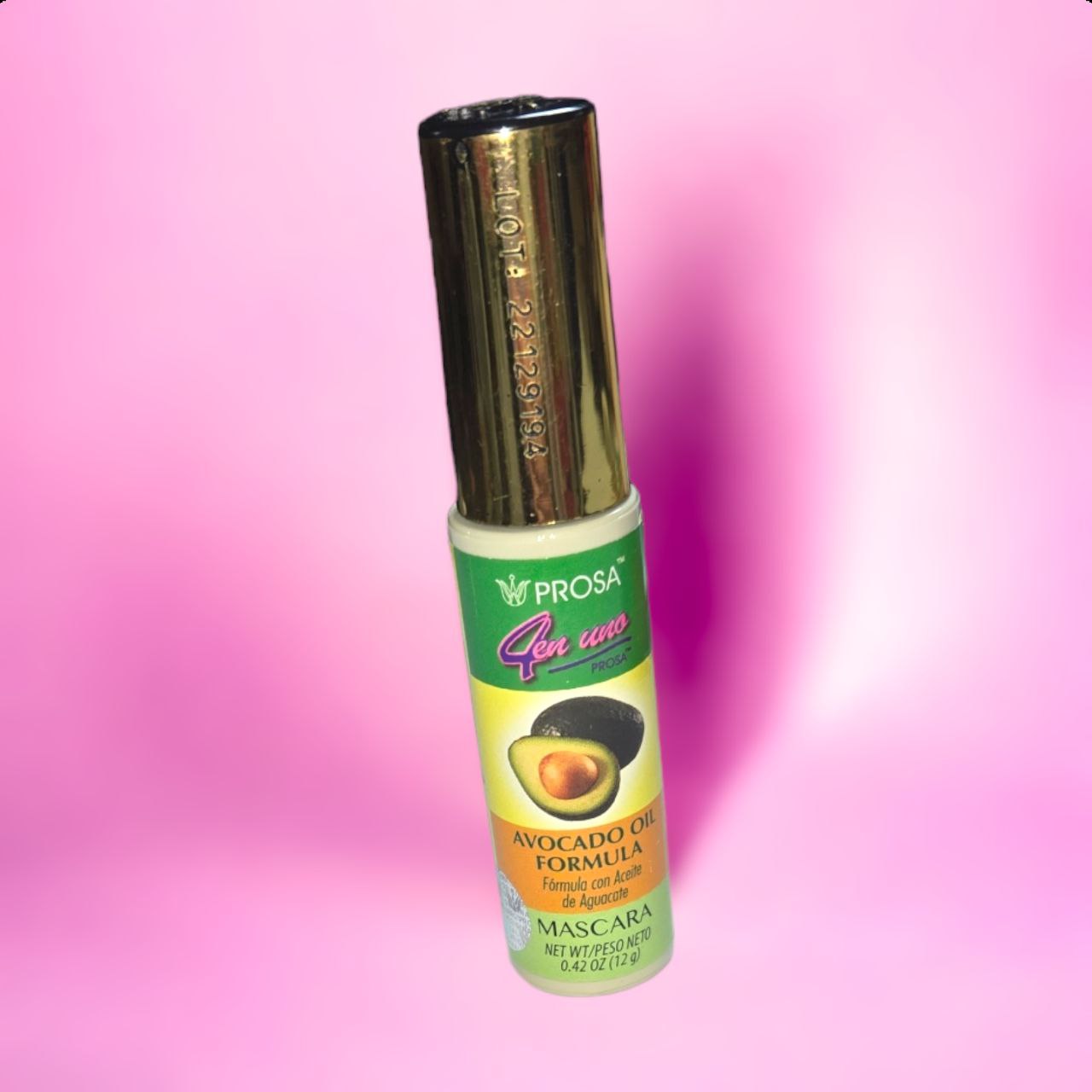 Avocado Oil Mascara